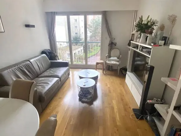 Appartement 2 pièces 50 m²