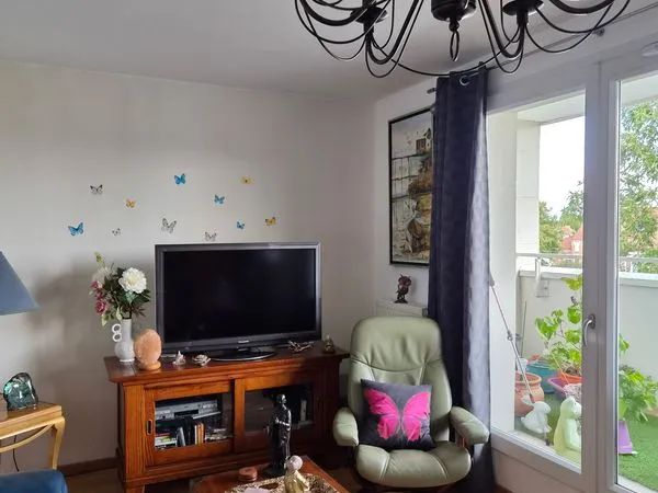 Appartement à louer type T3