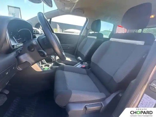 Citroën C3 Aircross puretech 130 s&amp;s eat6 — photo 58