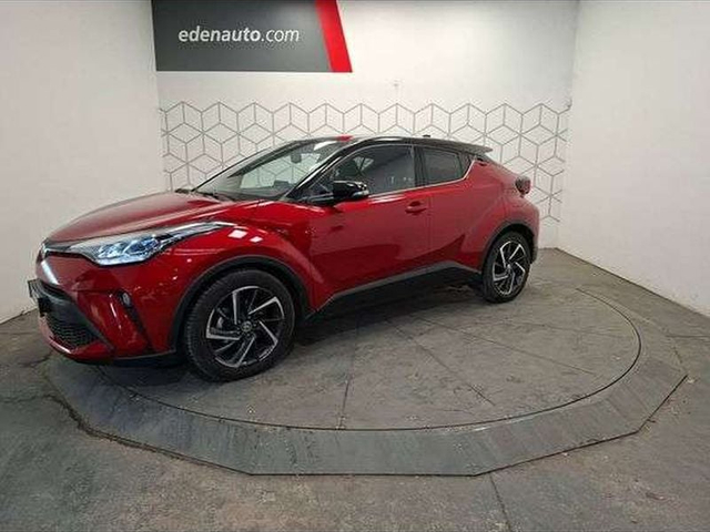 Toyota C-HR Toyota Toyota C-HR Design Ultimate 2.0