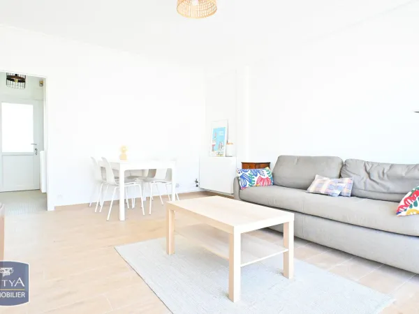 Appartement 3 pièces 50 m²