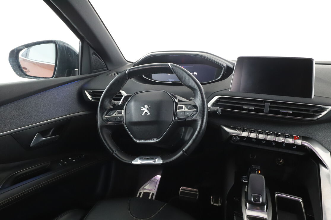 Peugeot 3008 1.6 THP GT Line EAT6 — photo 12