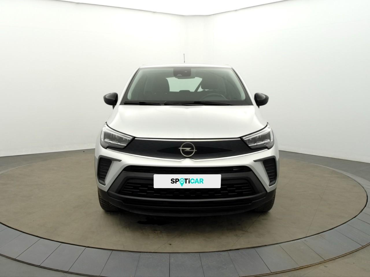 Opel Crossland 1.2 83 ch edition — photo 8