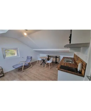 Piennes studio meublé