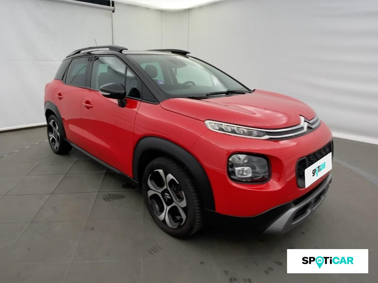 Citroën C3 Aircross puretech 130ch s&s shine e6.d-temp — photo 3