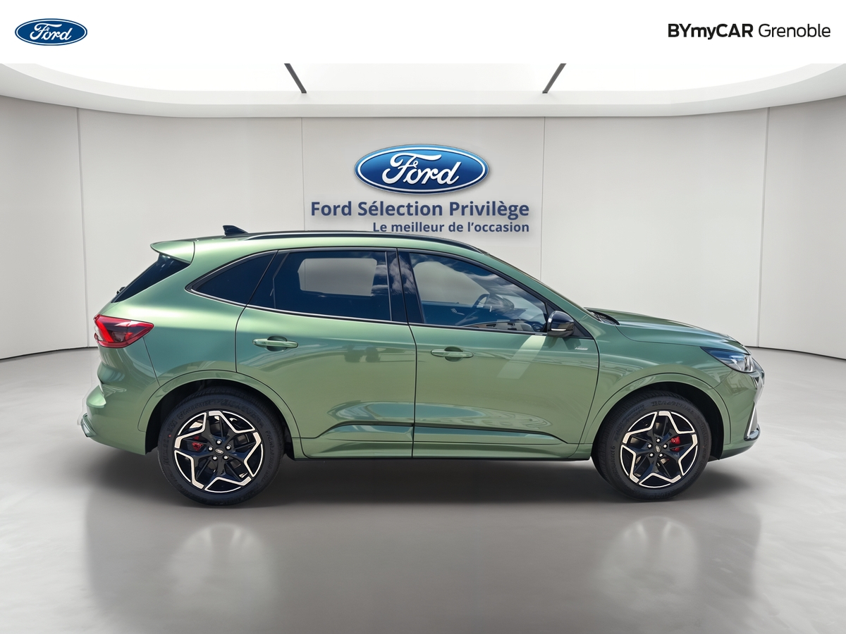 Ford Kuga 2.5 Duratec 243 ch PHEV Powershift — photo 6