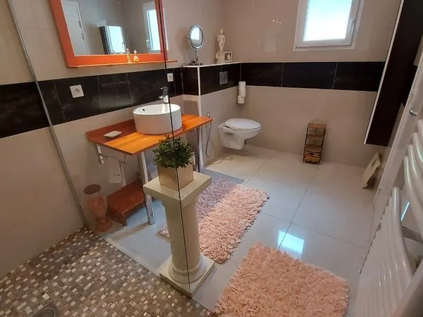 A 1km de la mer Maison + Terrain constructible Ou Terrain constructible seul