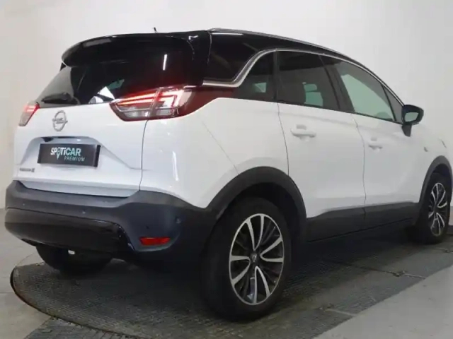 Opel Crossland X 1.2 turbo 110ch ultimate bva euro 6d-t — photo 8