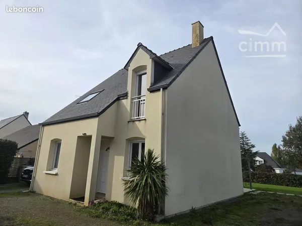Maison 6 pièces 90 m²