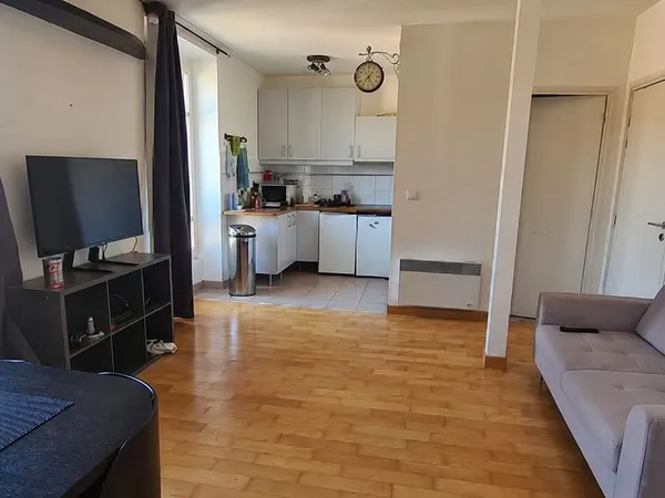 Appartement T2 33m2