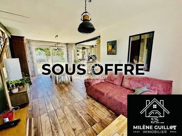Maison 5 pièces 100 m²