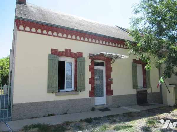 Maison 5 pièces 81 m²