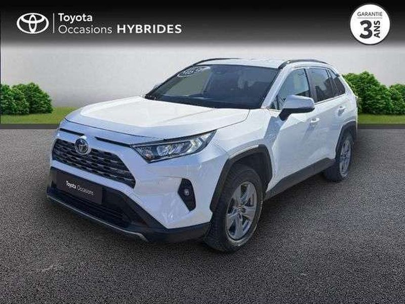 Toyota RAV4 EV Toyota RAV4 2.5 Hybride 218ch Dynamic 2WD MY23 — photo 1