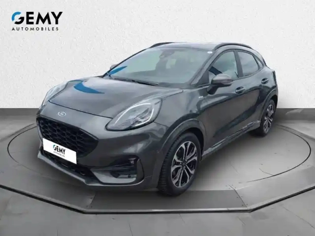 Ford Puma 1.0 ecoboost 155 ch mhev s&amp;s powershift