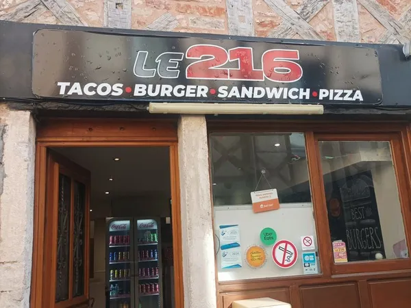 Snack a vendre