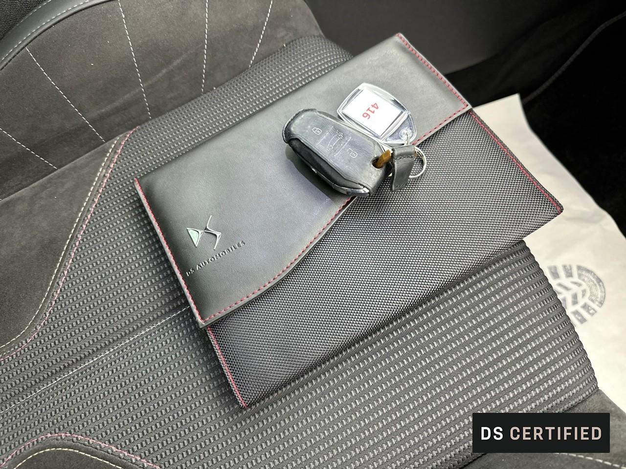 Ds Ds 4 hybride e-tense 225 eat8 performance line+ — photo 35