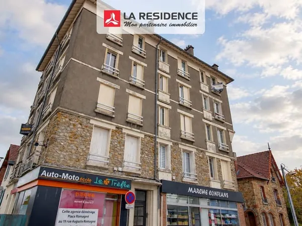Appartement de 3 pièces