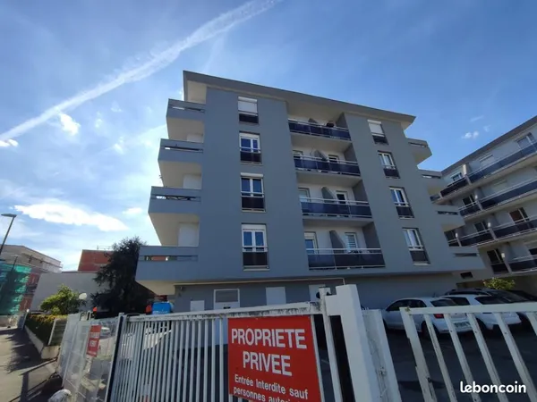 Appartement 2 pièces 30 m²
