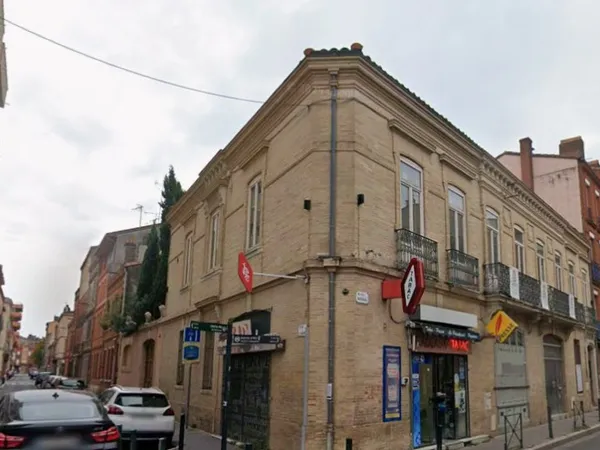 Local commercial 35 m²