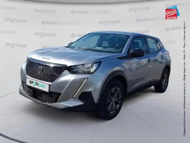 Peugeot 2008 1.5 bluehdi 110ch s&amp;s active pack