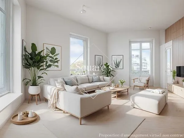 Appartement 5 pièces 163 m²