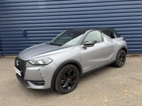 Ds Ds 3 crossback puretech 130ch performance line automatique