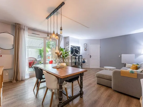 Appartement 3 pièces 69 m²
