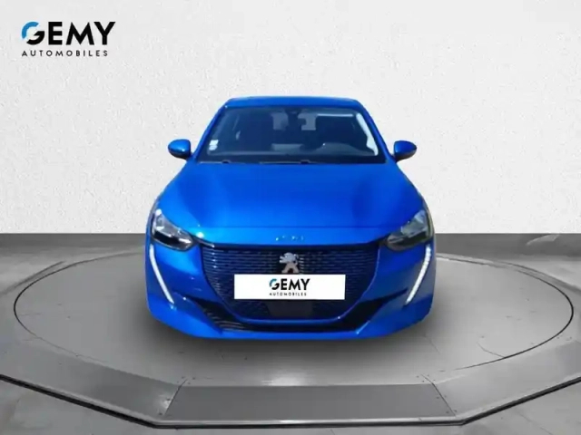 Peugeot 208 electrique 50 kwh 136ch — photo 2