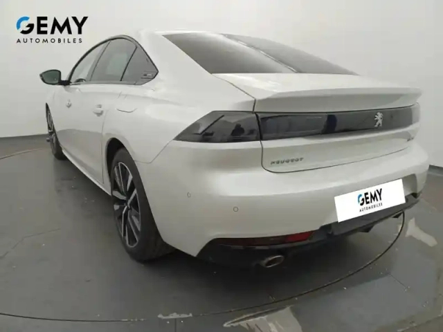 Peugeot 508 hybrid 225 e-eat8 — photo 58