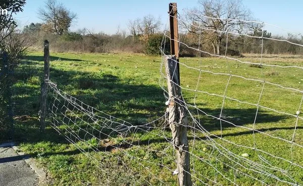 Terrain 540 m² Montaigut Sur Save