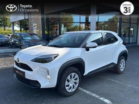 Toyota YARIS CROSS Toyota Yaris Cross 116h Dynamic MY22