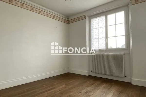 Appartement 3 pièces 59 m²
