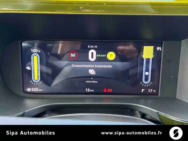 Fiat Panda grande  e 113 ch 44kwh — photo 25