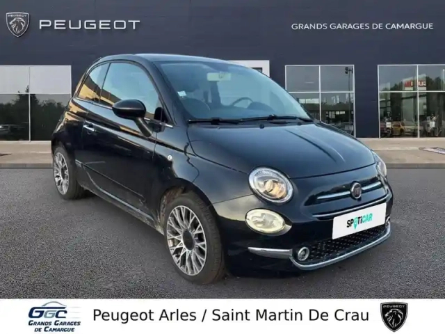 Fiat 500 0.9 85 ch twinair s/s — photo 77