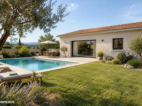 Maison 88 m² Bourg Saint Andeol