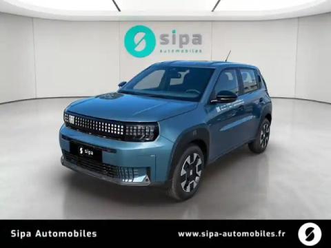 Fiat Panda grande  t-gen 3 1.2 hybrid turbo 110 ch edct6