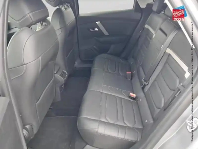Citroën C4 puretech 155ch s&amp;s shine pack eat8 — photo 11