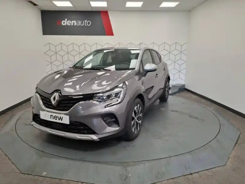 Renault Captur tce 100 gpl