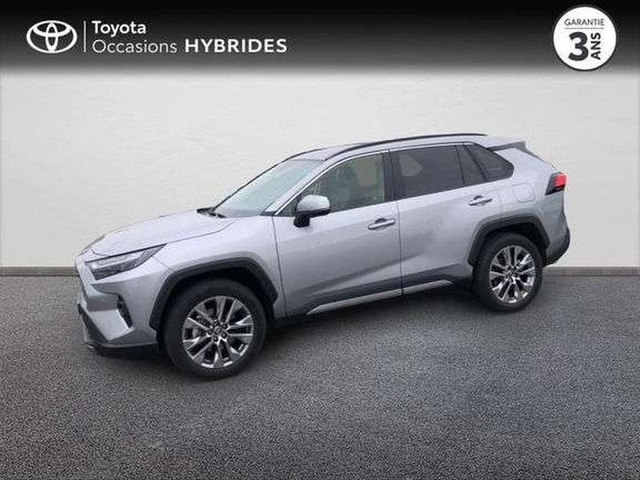 Toyota RAV4 EV Toyota RAV4 2.5 Hybride 218ch Lounge 2WD MY24