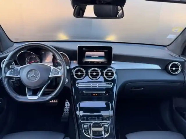 Mercedes Glc suv 250 d 4matic fascination — photo 9