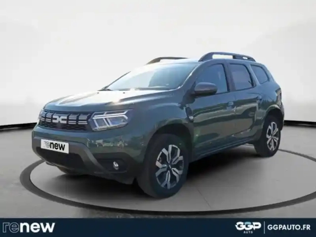 Dacia Duster 1.0 eco-g 100ch journey + 4x2 — photo 1