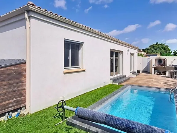 Maison 5 pièces 135 m²