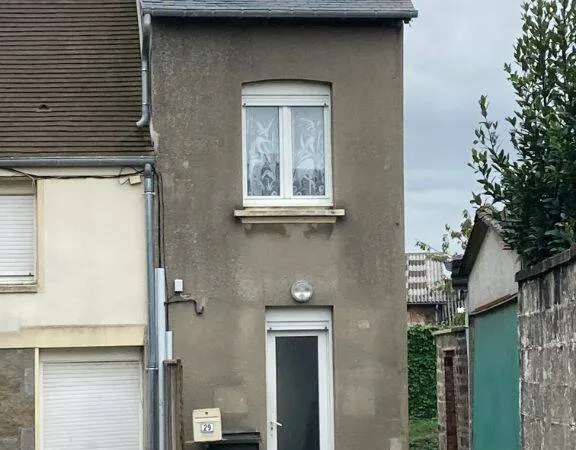 Maison 2 pièces 38 m²