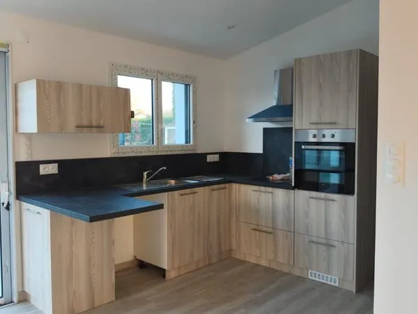Maison 3 chambres