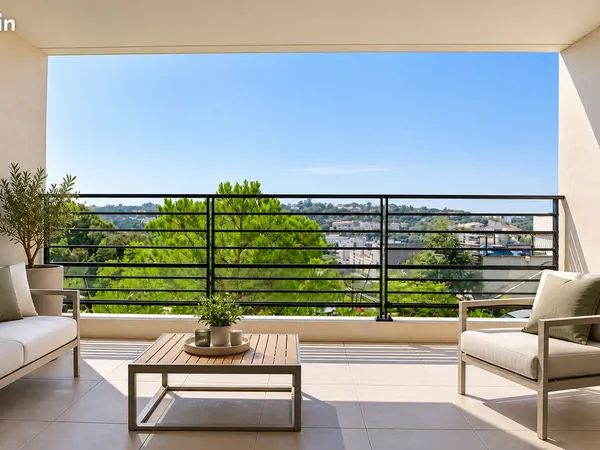Appartement T2 Saint-Raphaël avec Terrasse, Piscine et Parking