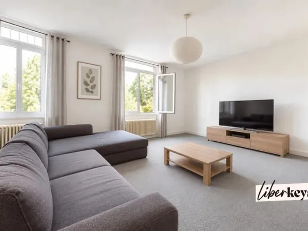 Duplex 4 pièces 81 m²