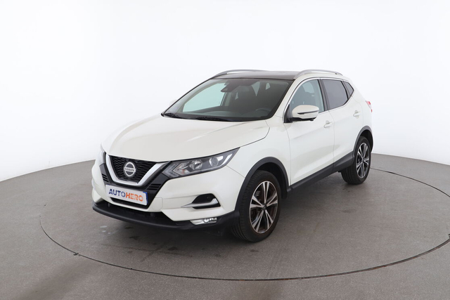 Nissan Qashqai 1.2 DIG-T N-Connecta