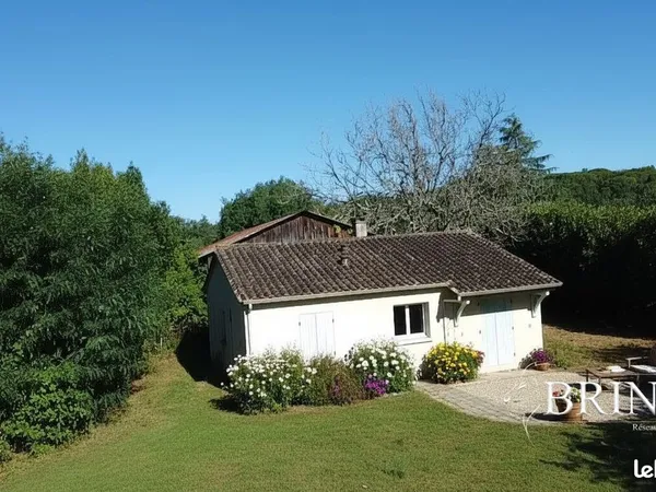Maison 3 pièces 55 m²