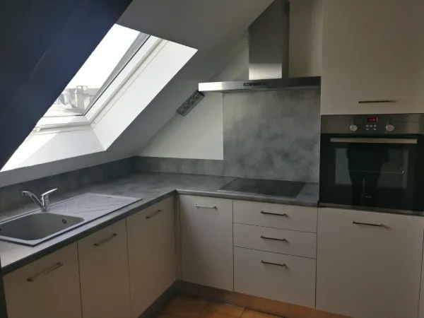 Appartement 3 pièces 69 m²