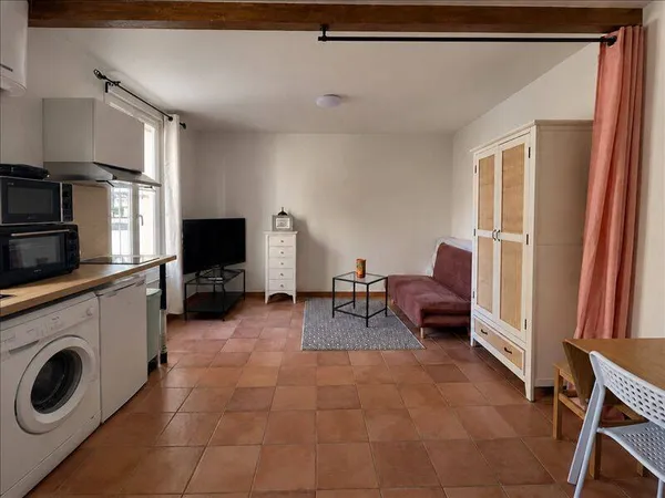 Appartement 1 pièce 21 m²
